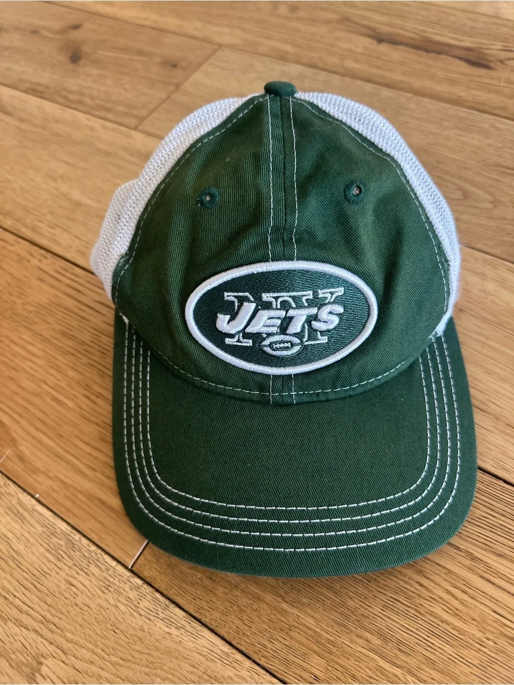 Woman’s New Era NFL 9twenty mesh NY Jets snapback